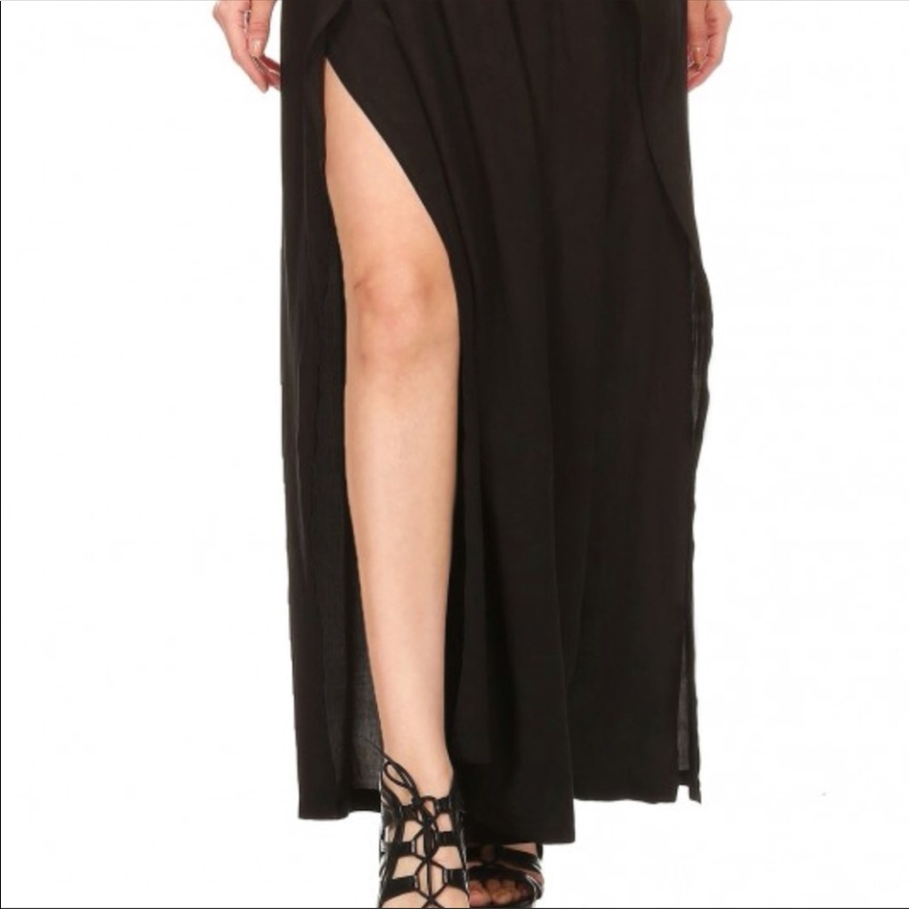 📣LAST PAIR📣Palazzo Wrap Pants - Picture 6 of 6